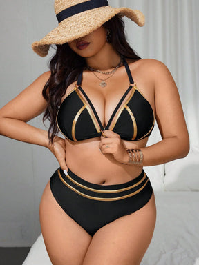 Biquíni Plus Size Arlina