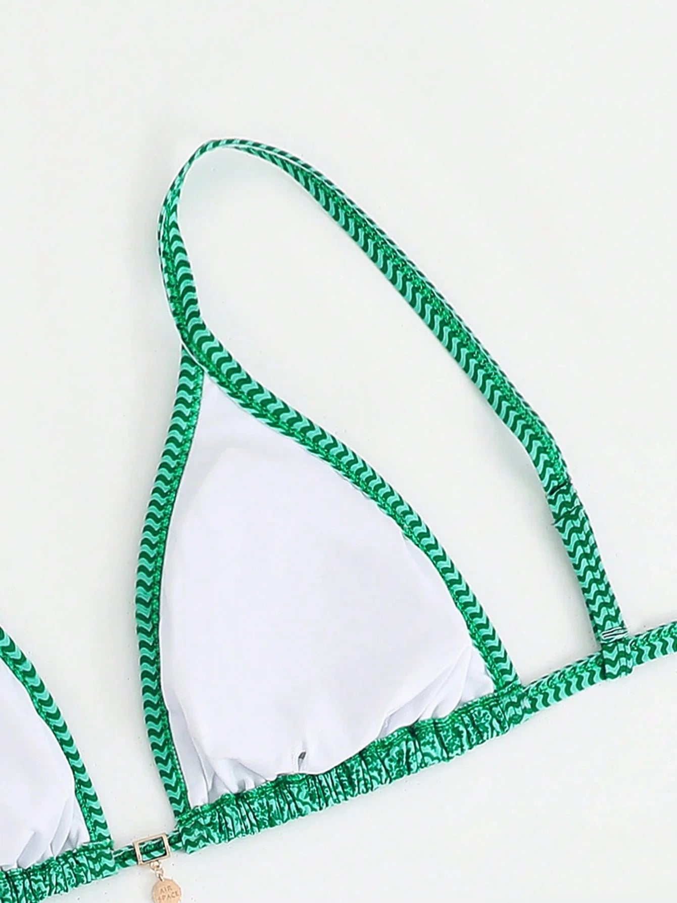 Biquíni Verão Verde Plus Size