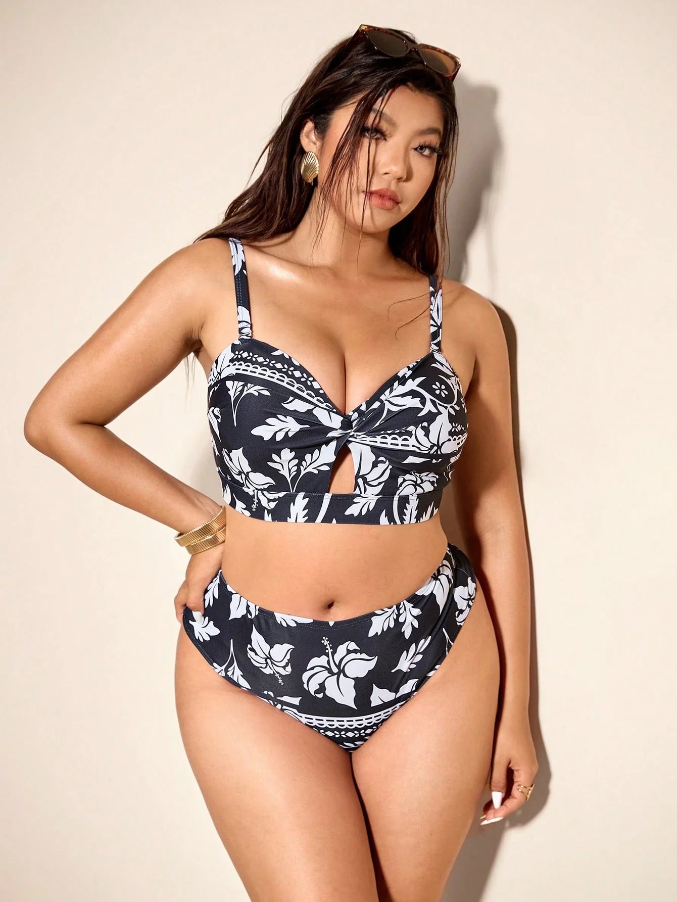 Biquíni Plus Size Lumara
