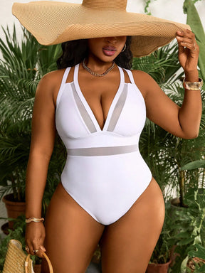 Maiô Plus Size Melune