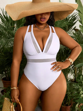 Maiô Plus Size Melune