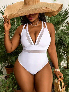Maiô Plus Size Melune