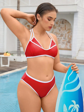 Biquíni Plus Size Jureli