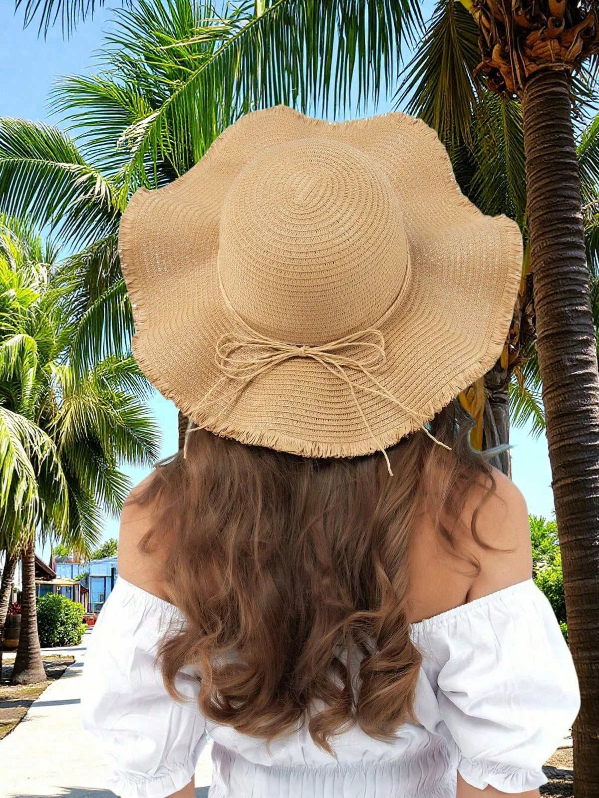 Chapéu de Praia Venara