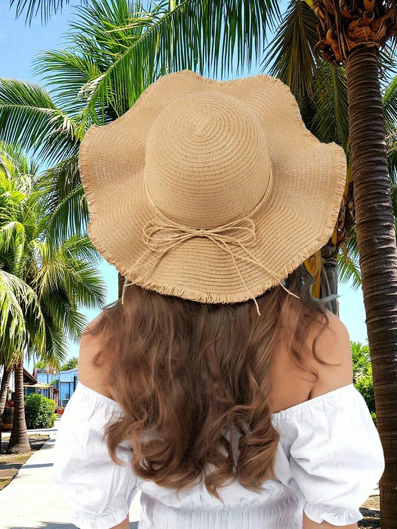 Chapéu de Praia Venara