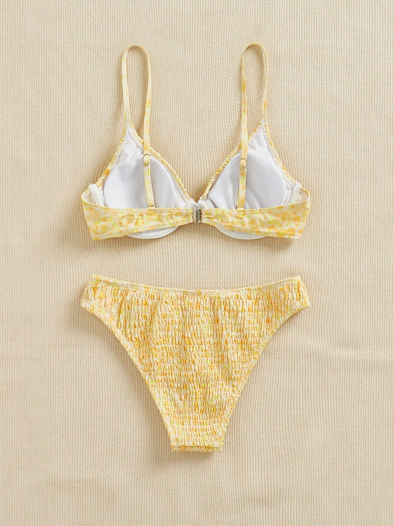 Biquini Renda Texturizado