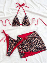 Conjunto Biquíni 3 Peças Plus Size Dálira