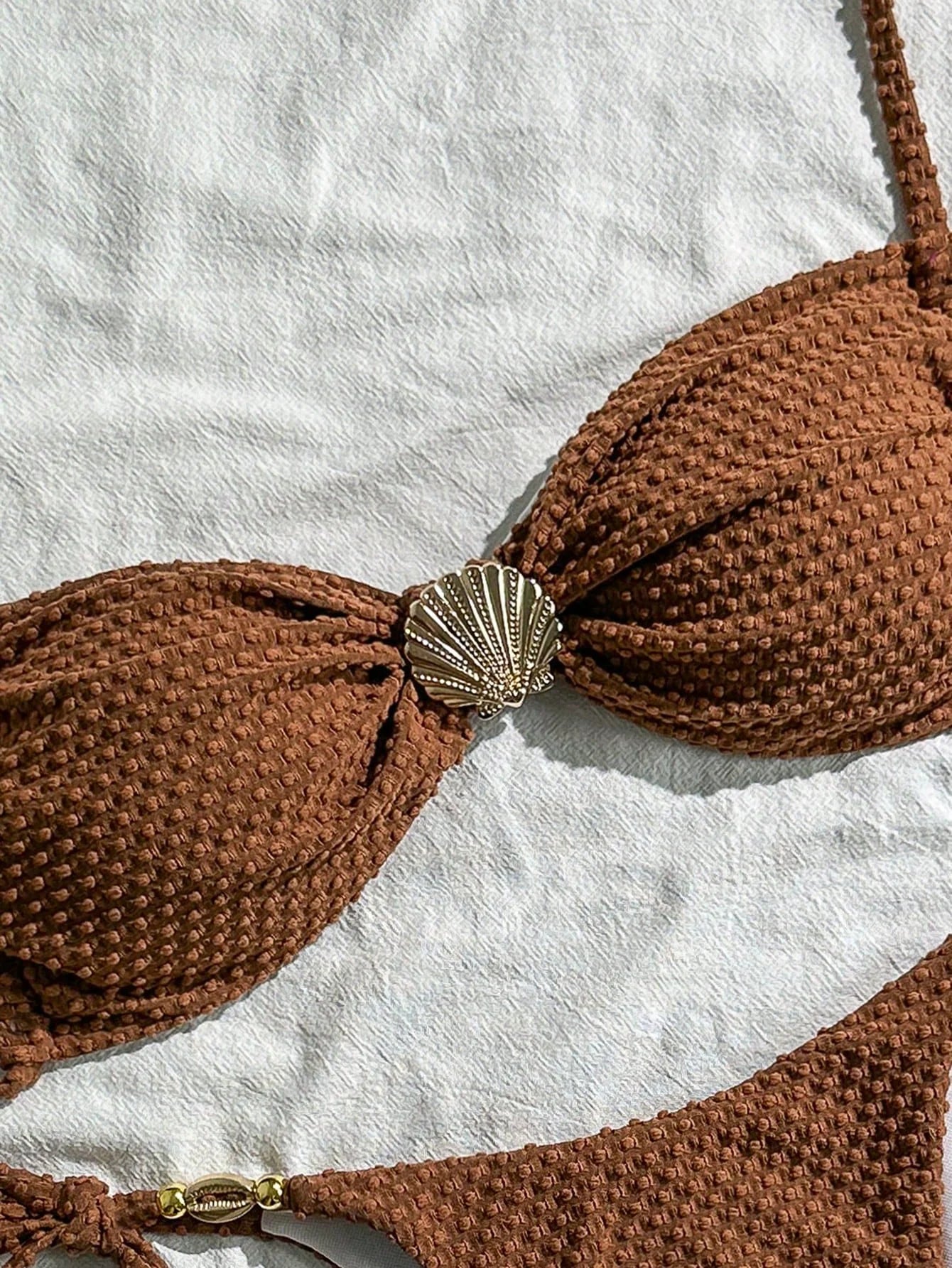 Biquíni Sexy e Minimalista