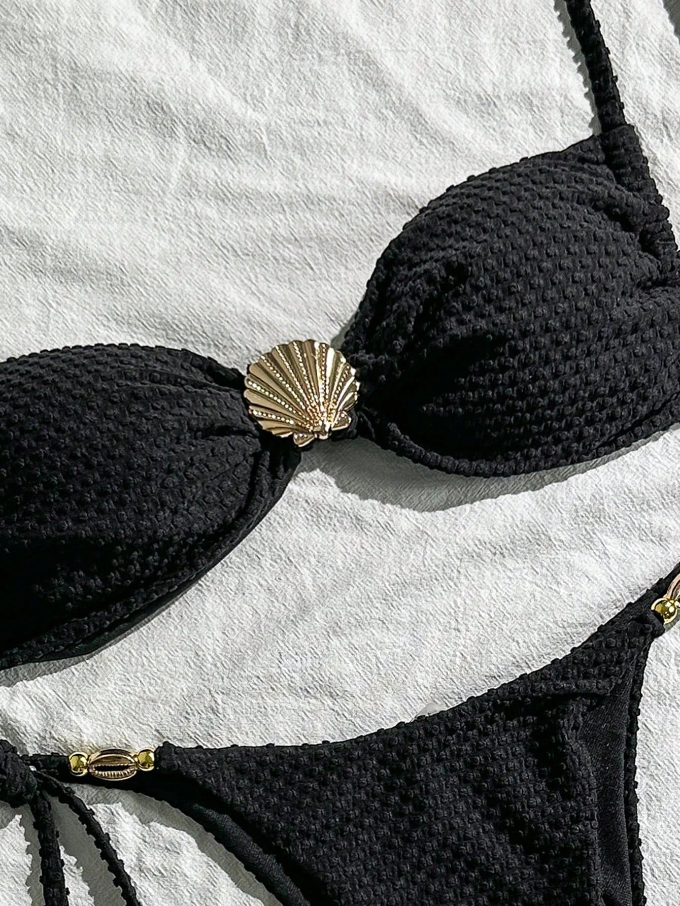 Biquíni Sexy e Minimalista