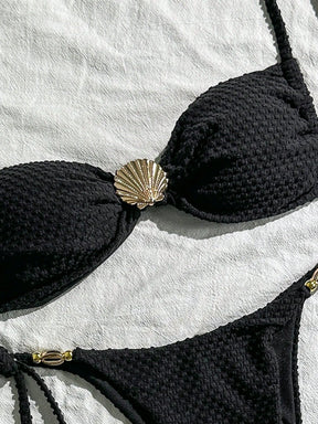 Biquíni Sexy e Minimalista