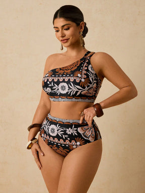 Biquíni Elegante Plus Size Lívia