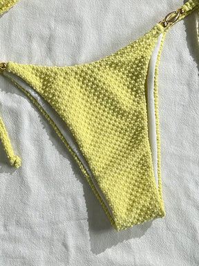 Biquíni Sexy e Minimalista