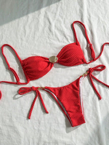 Biquíni Sexy e Minimalista