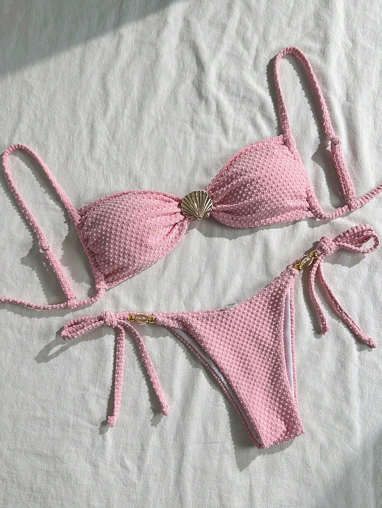 Biquíni Sexy e Minimalista