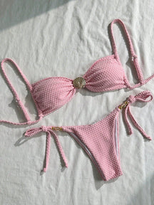 Biquíni Sexy e Minimalista