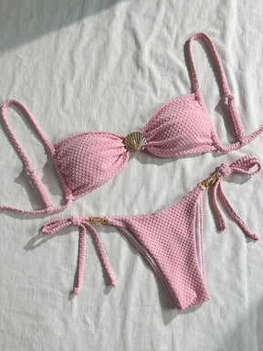 Biquíni Sexy e Minimalista