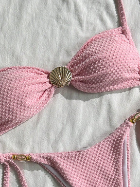 Biquíni Sexy e Minimalista