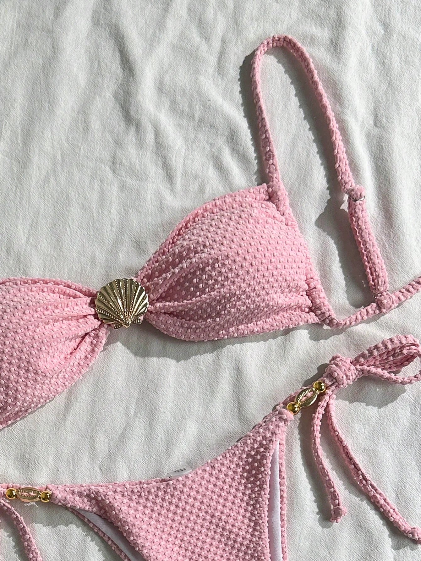 Biquíni Sexy e Minimalista