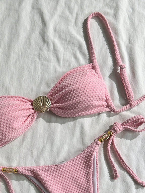 Biquíni Sexy e Minimalista