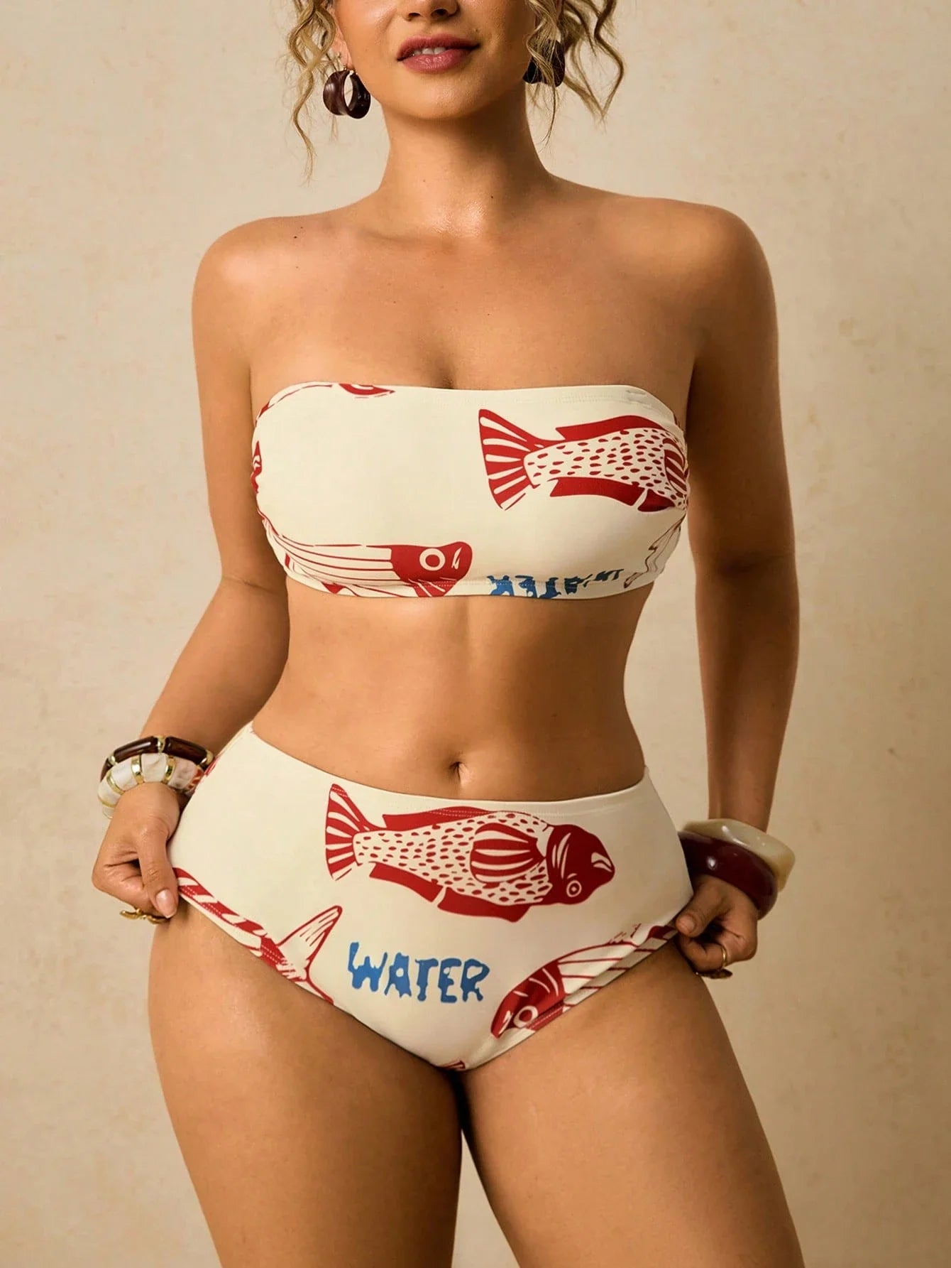 Biquíni Plus Size Samara