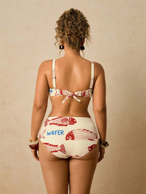 Biquíni Plus Size Samara