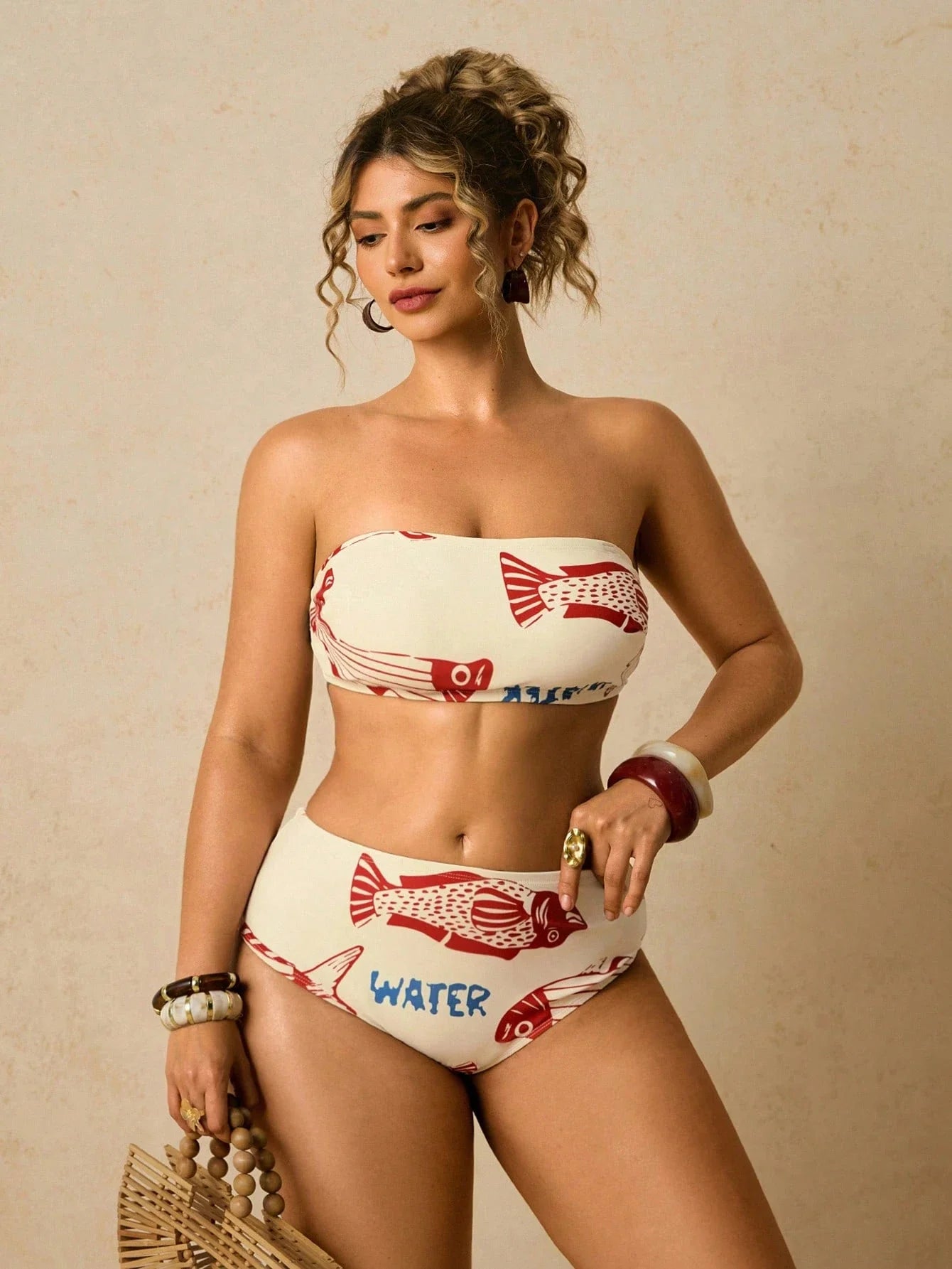 Biquíni Plus Size Samara