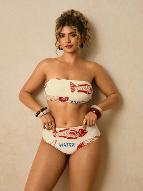 Biquíni Plus Size Samara