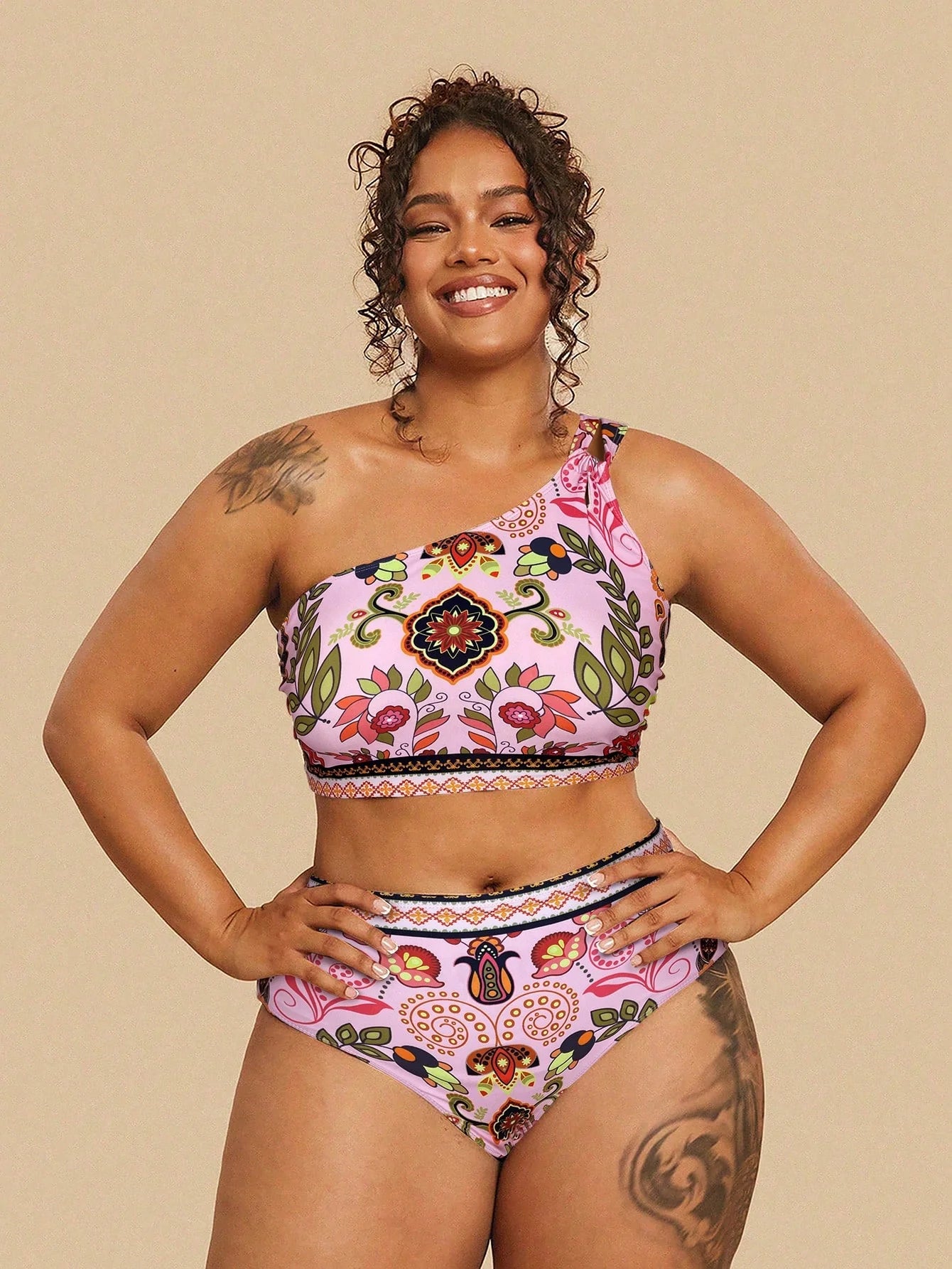 Biquíni Plus Size Raquel