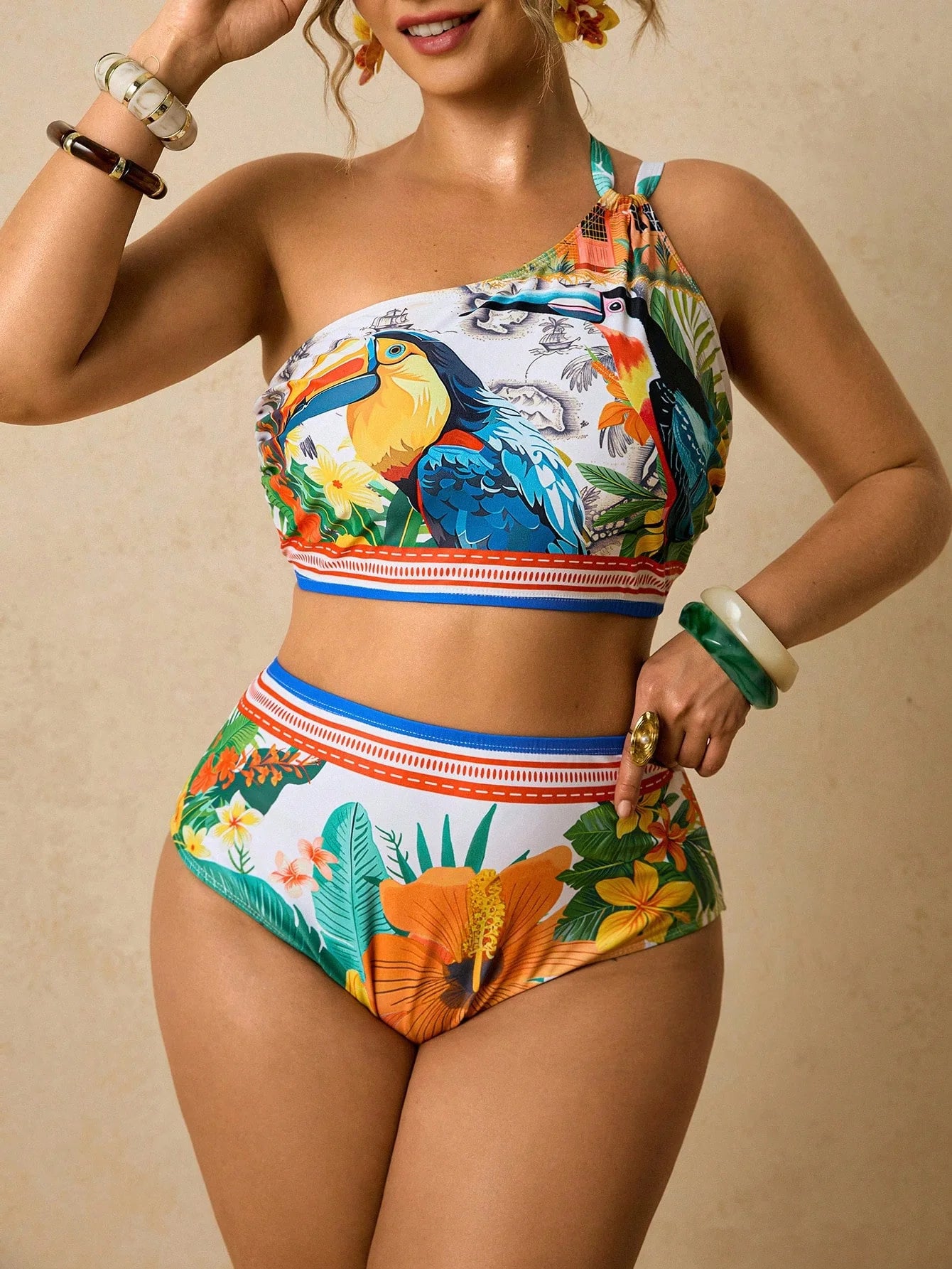 Biquíni Plus Size Raquel