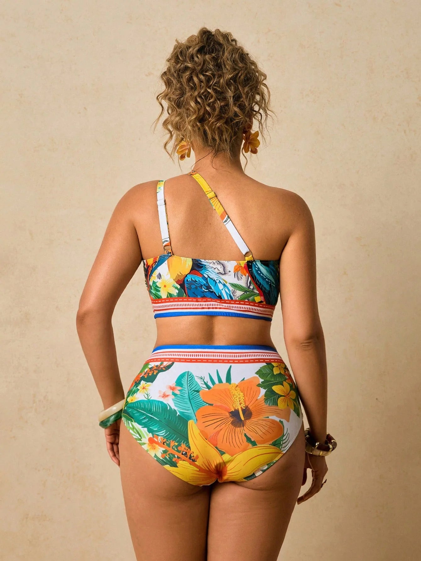 Biquíni Plus Size Raquel