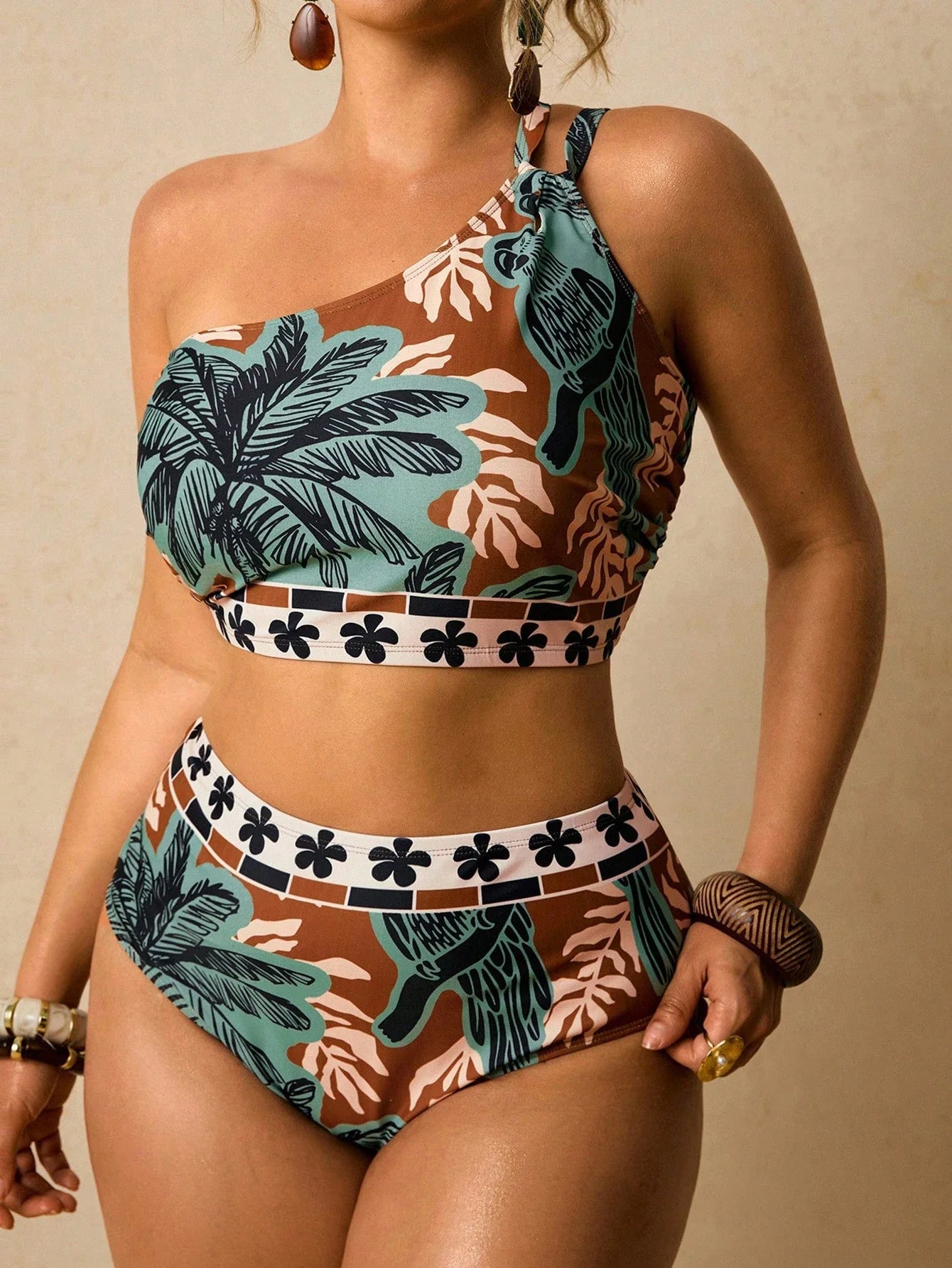 Biquíni Plus Size Raquel