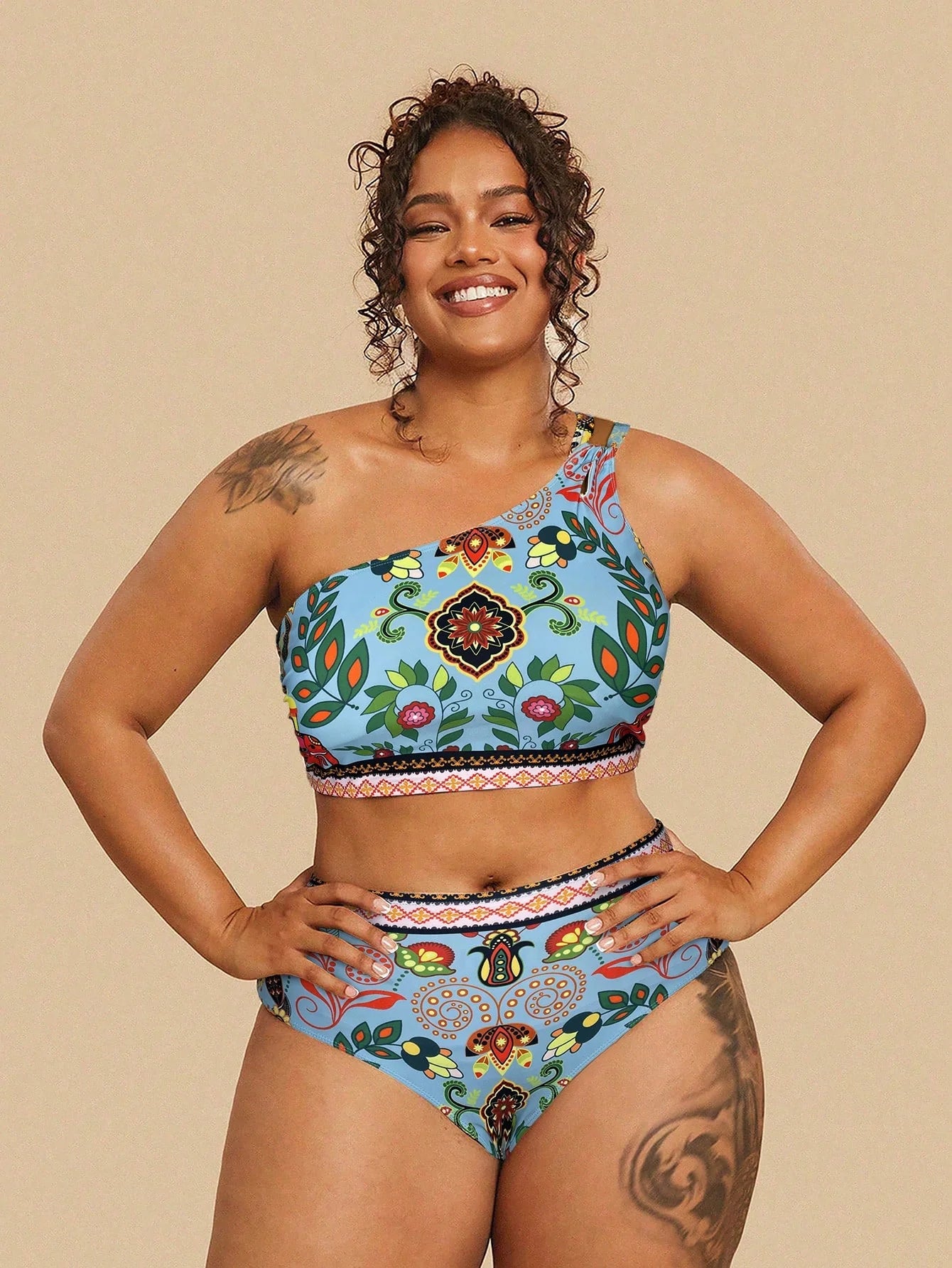 Biquíni Plus Size Raquel