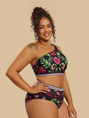 Biquíni Elegante Plus Size Lívia