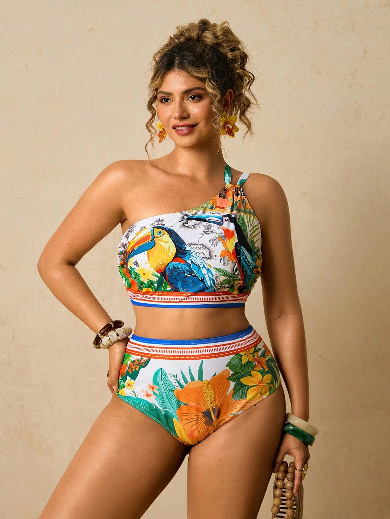 Biquíni Plus Size Raquel