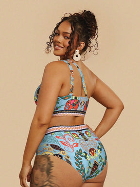 Biquíni Plus Size Raquel