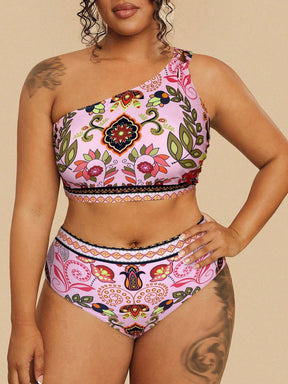 Biquíni Elegante Plus Size Lívia