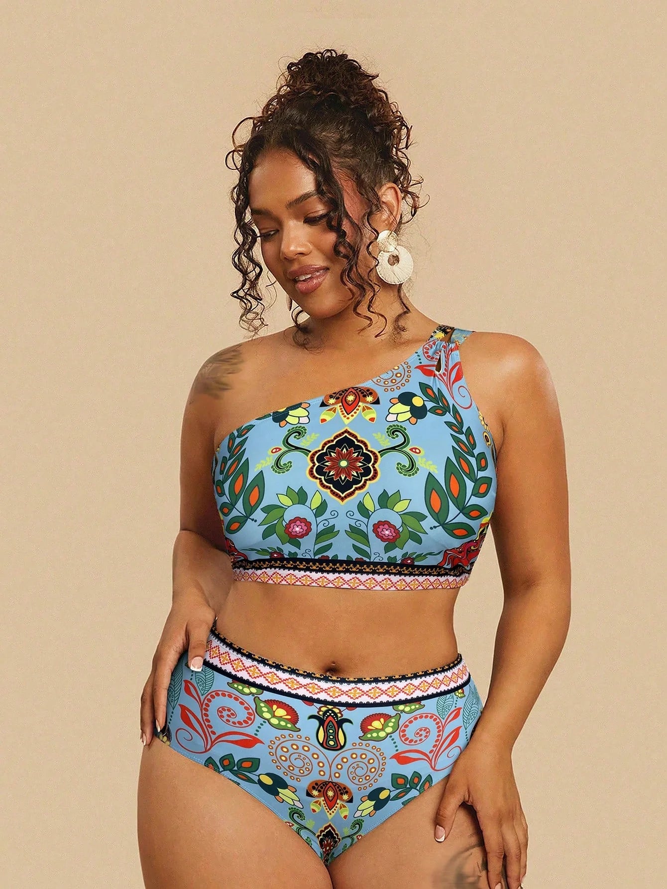 Biquíni Plus Size Raquel