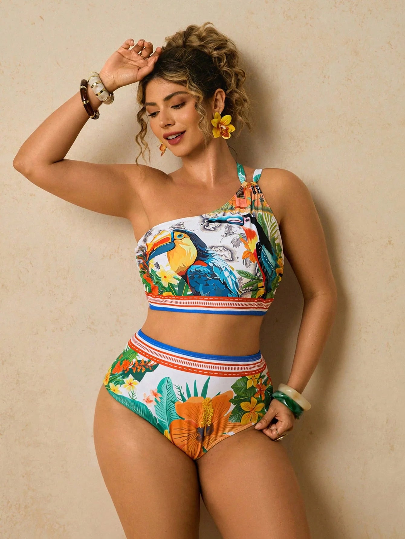 Biquíni Plus Size Raquel
