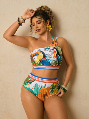 Biquíni Plus Size Raquel