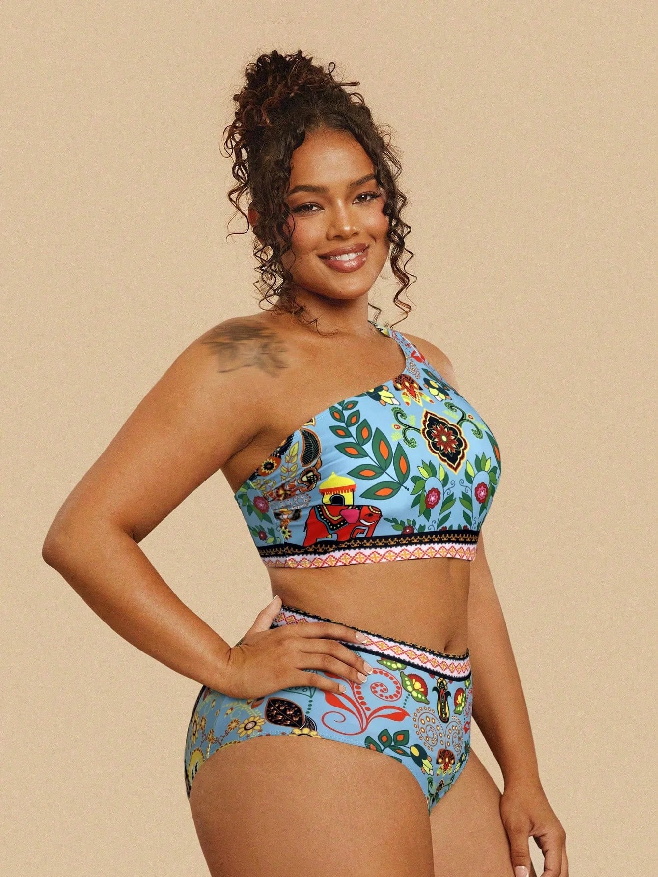 Biquíni Plus Size Raquel