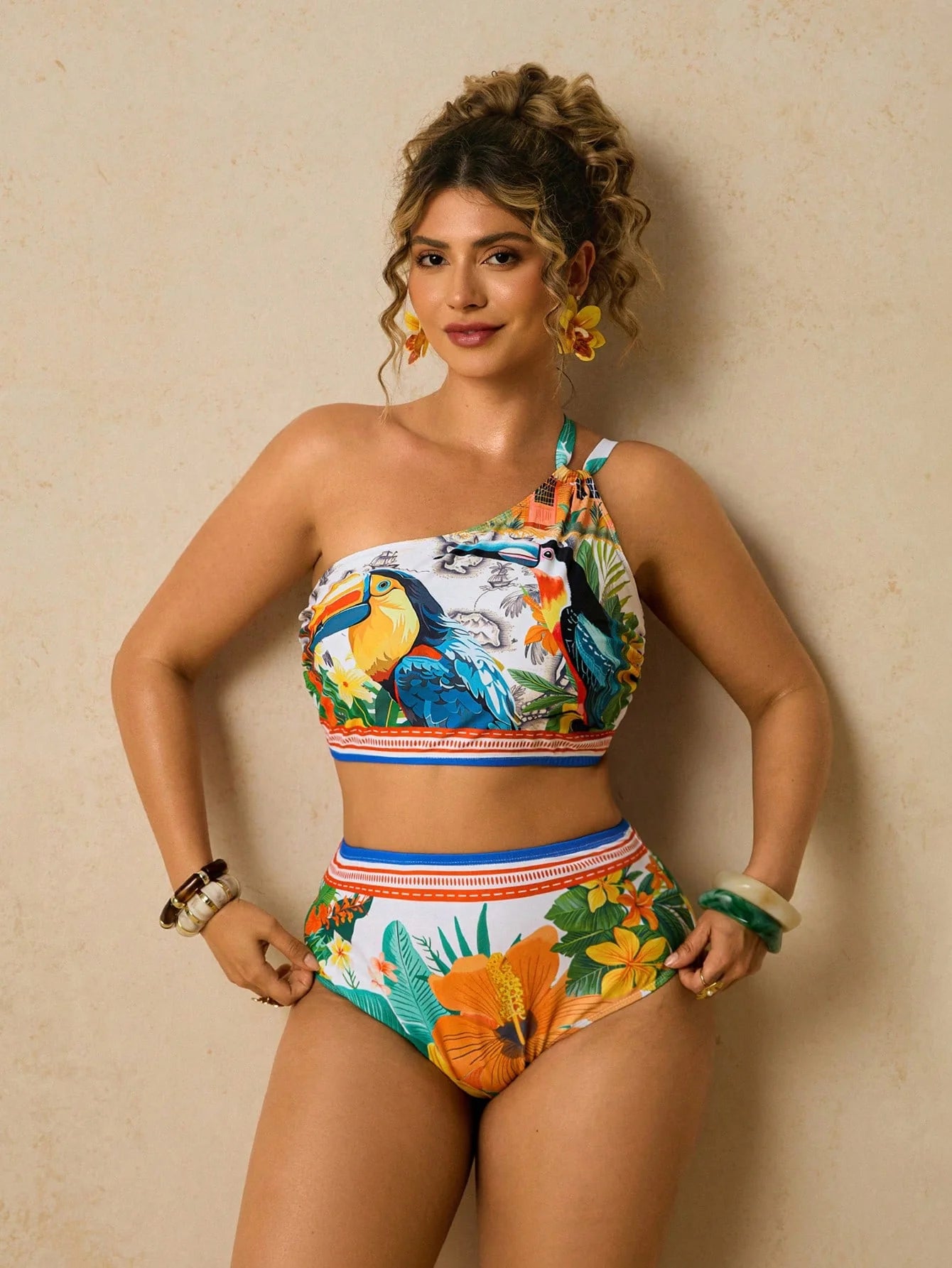 Biquíni Plus Size Raquel