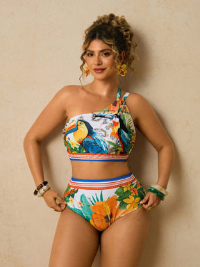 Biquíni Plus Size Raquel