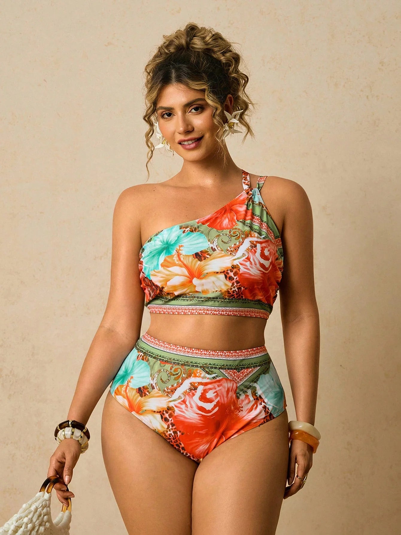 Biquíni Plus Size Raquel