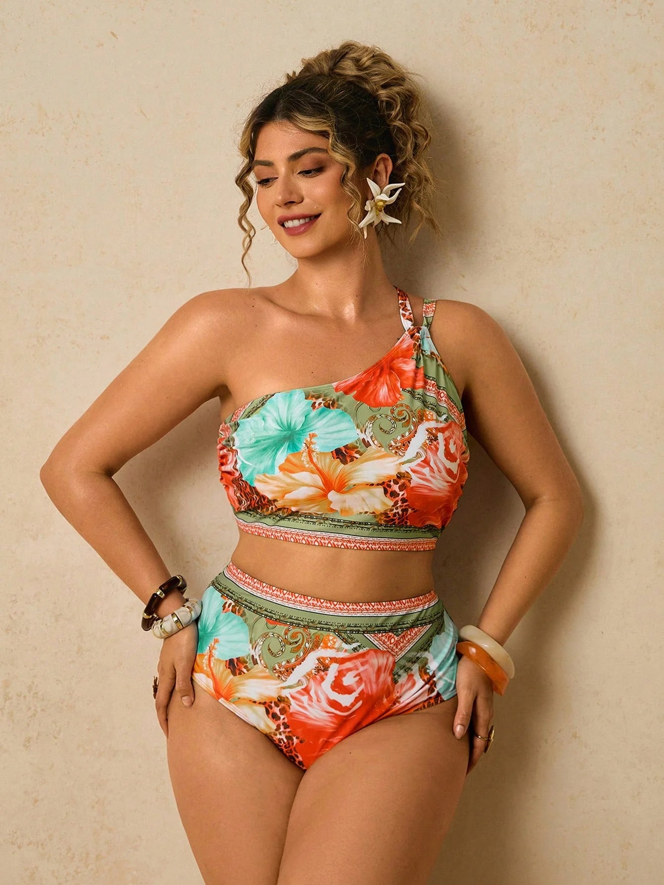 Biquíni Plus Size Raquel