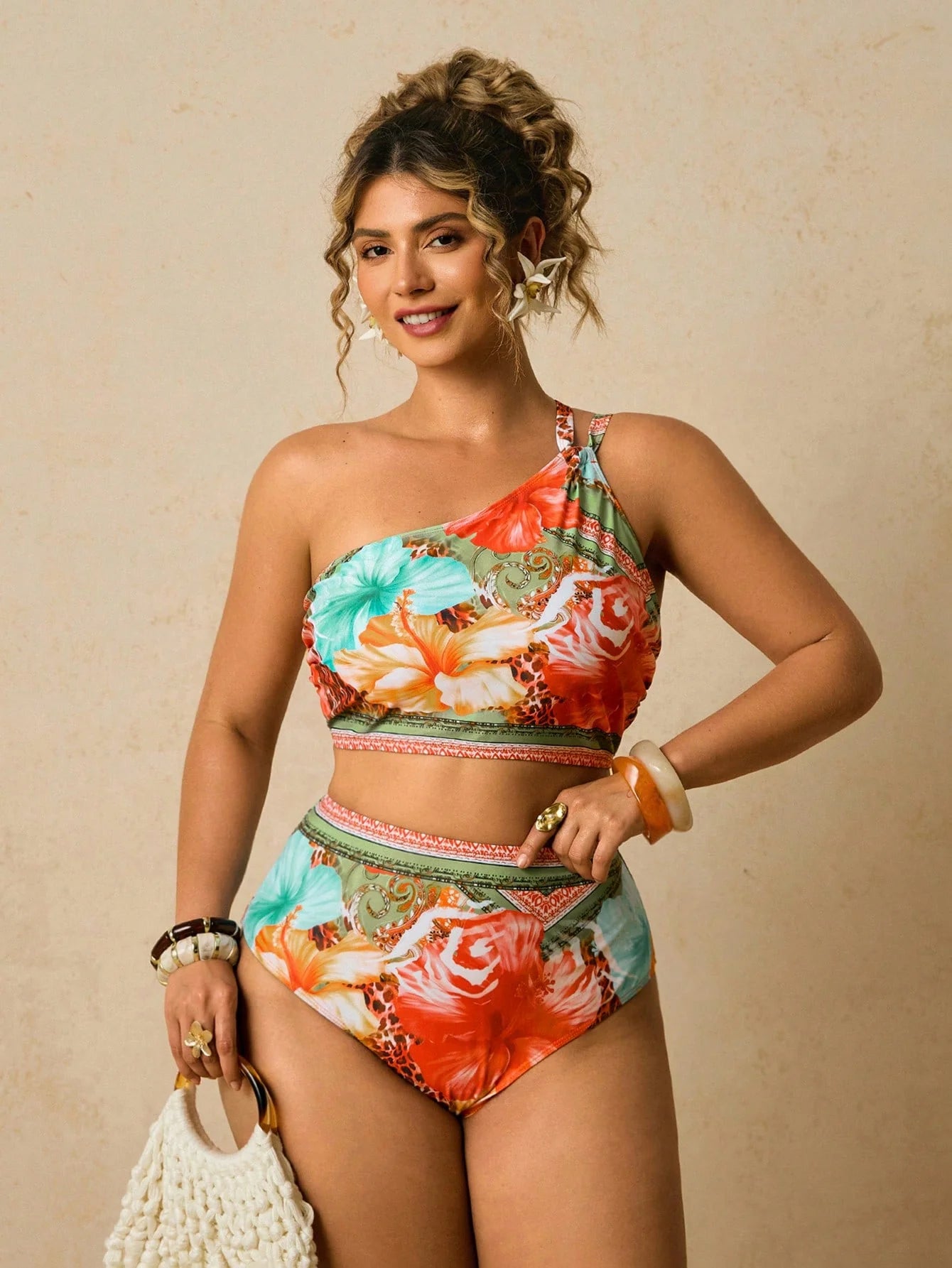 Biquíni Plus Size Raquel