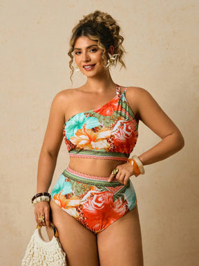 Biquíni Plus Size Raquel