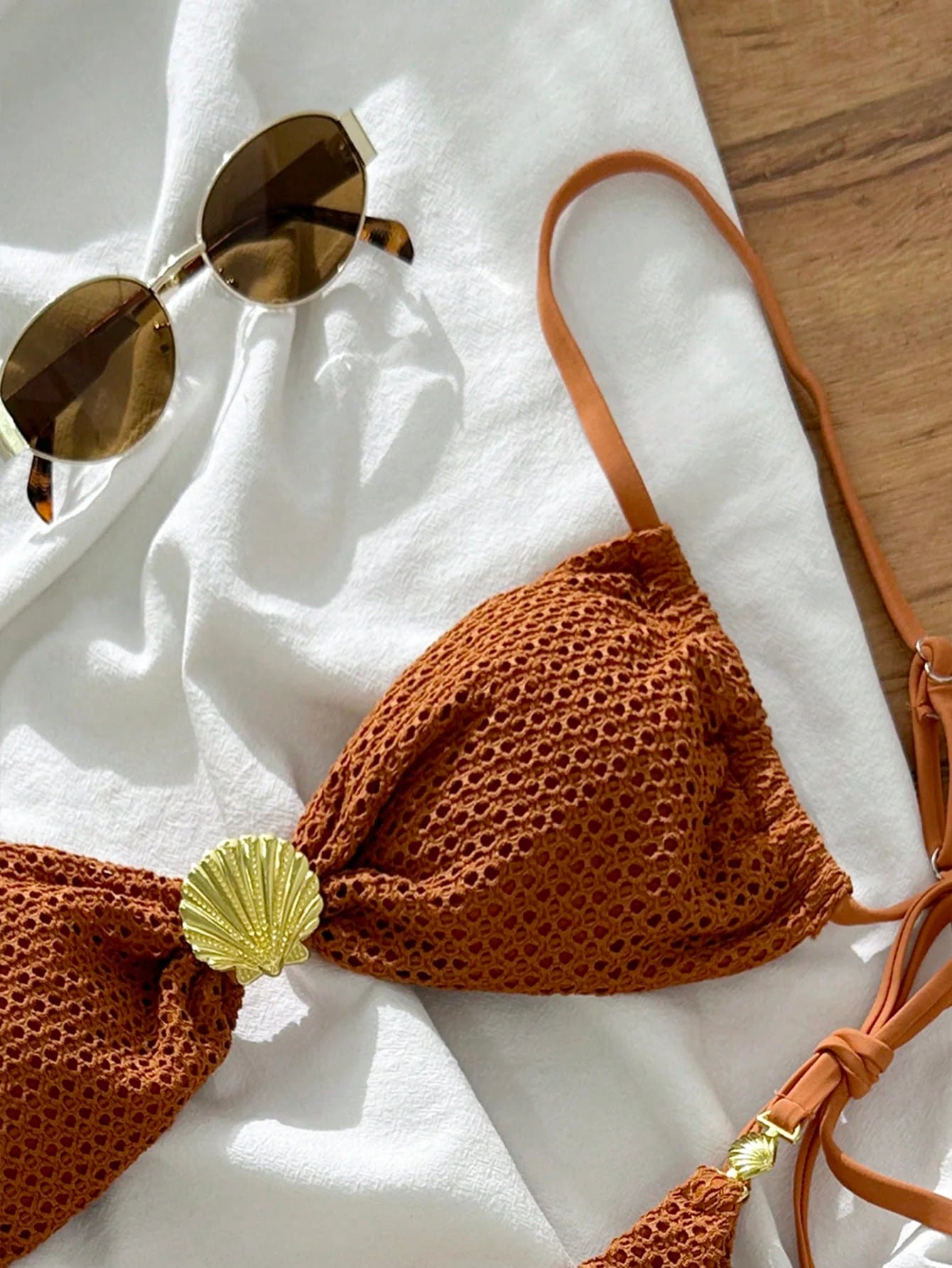 Biquíni Sexy e Minimalista