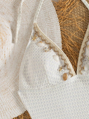 Maiô Textura Carolina