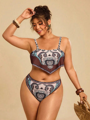 Biquíni Plus Size Emanuelle