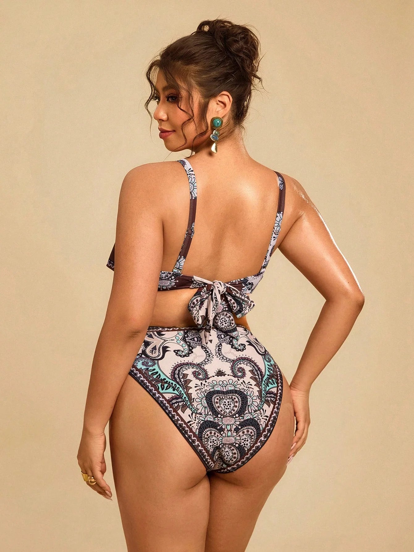 Biquíni Plus Size Emanuelle
